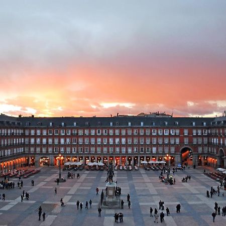 Brand NEW Studio Centro Histórico, La Latina - Plaza Mayor Madrid Exterior foto
