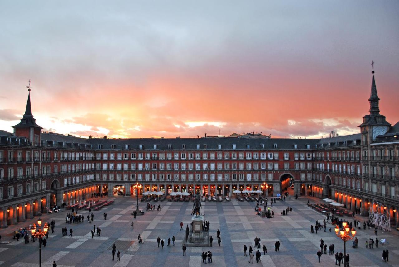 Brand NEW Studio Centro Histórico, La Latina - Plaza Mayor Madrid Exterior foto